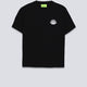 Camiseta New Amsterdam Surf Association Logo Negro Unisex