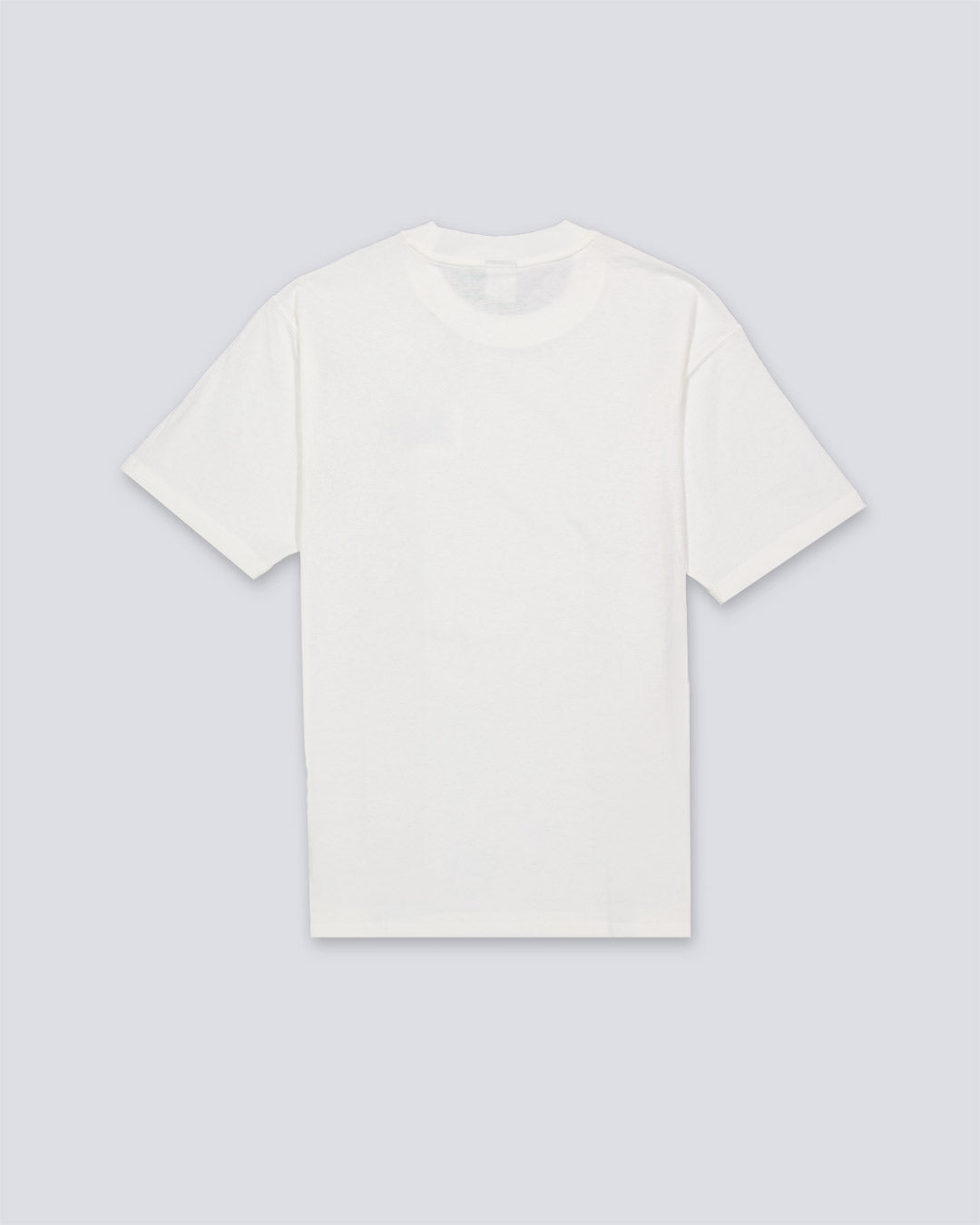 Camiseta New Balance Athletics Premium Logo Blanco Hombre