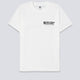 Camiseta Obey Devices Pigment Blanco Hombre