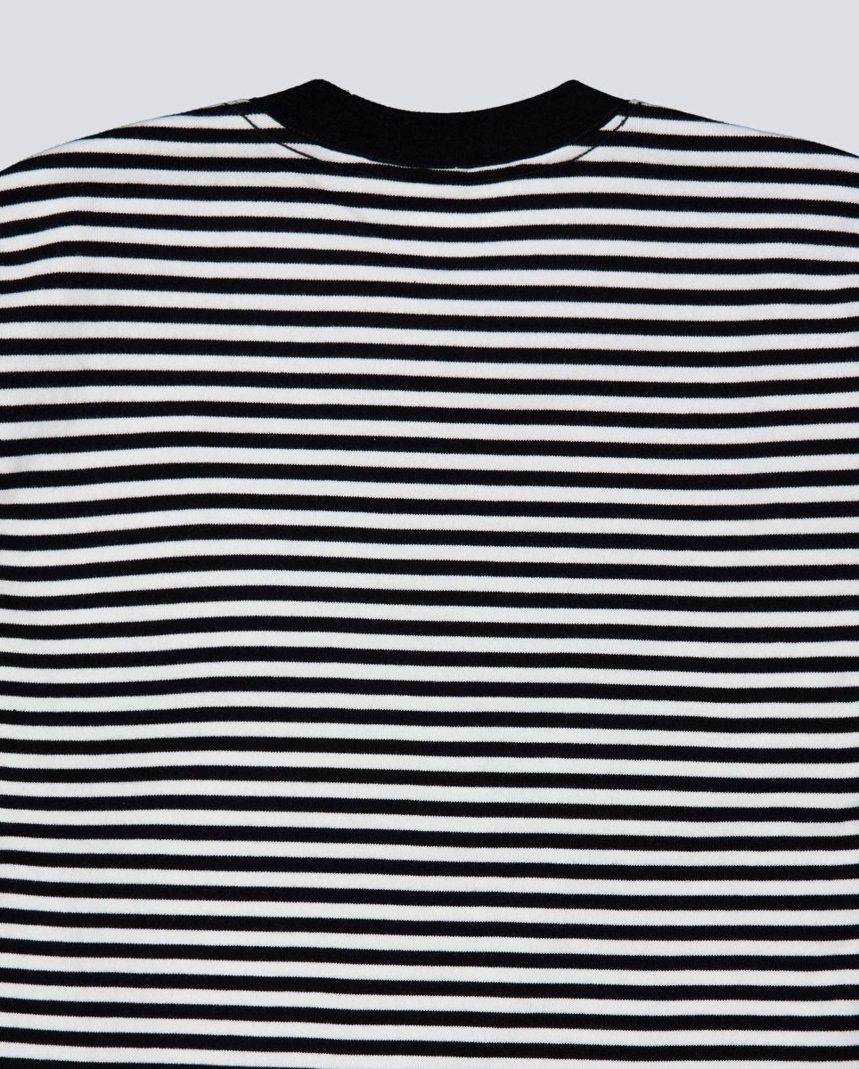 Camiseta Obey Established Works Eyes Negro Multicolor Hombre 131080331-BKM