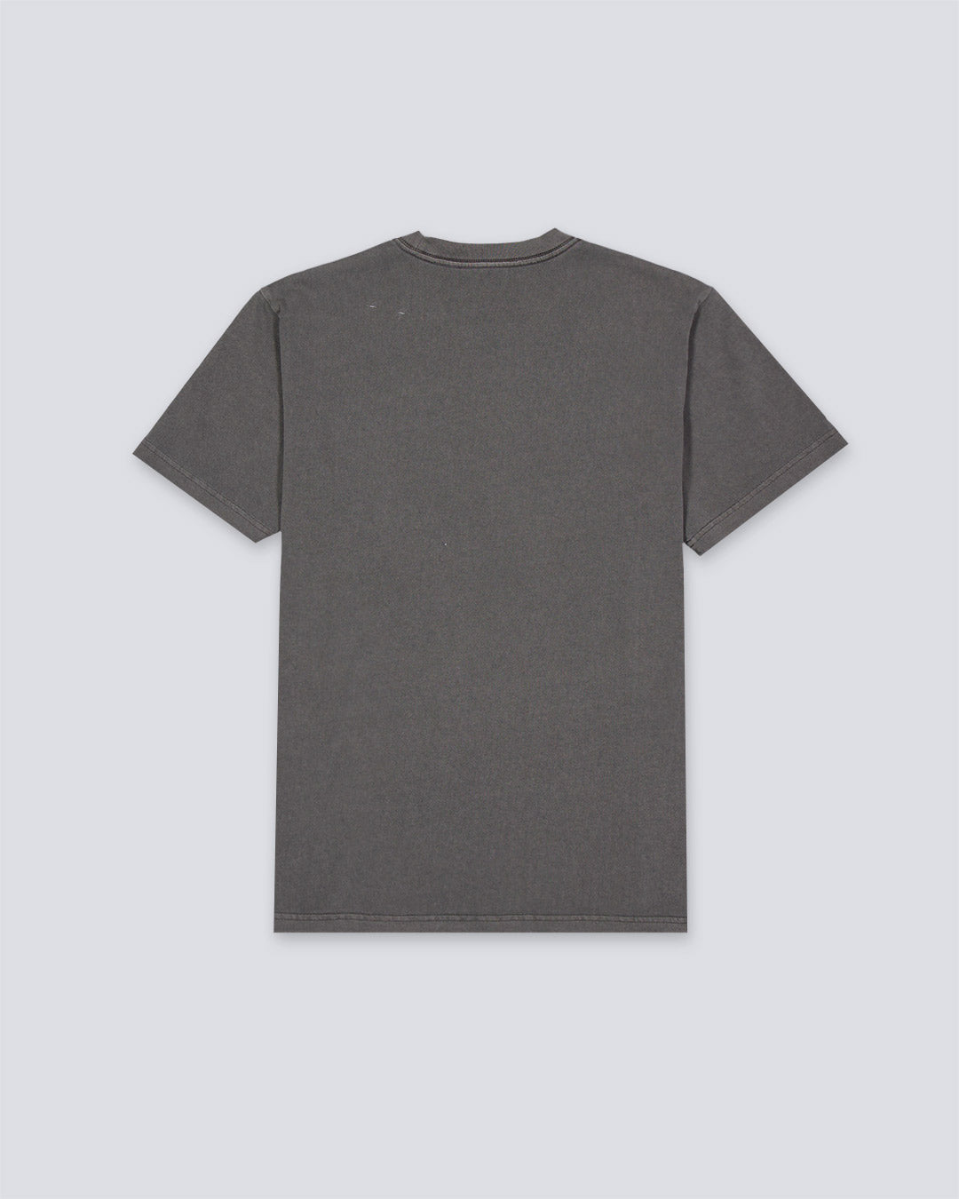 Camiseta Obey Lowercase Pigment Azul Hombre 131080353-COE