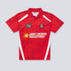 Camiseta Obey Soccer Rojo Unisex