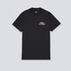 Camiseta Obey Studios Palette Negro Hombre