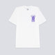 Camiseta Obey Uplift Blanco Unisex