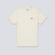 Camiseta Obey Visual Studies Beige Hombre
