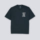 Camiseta Obey Worldwide Records Pigment Negro Unisex