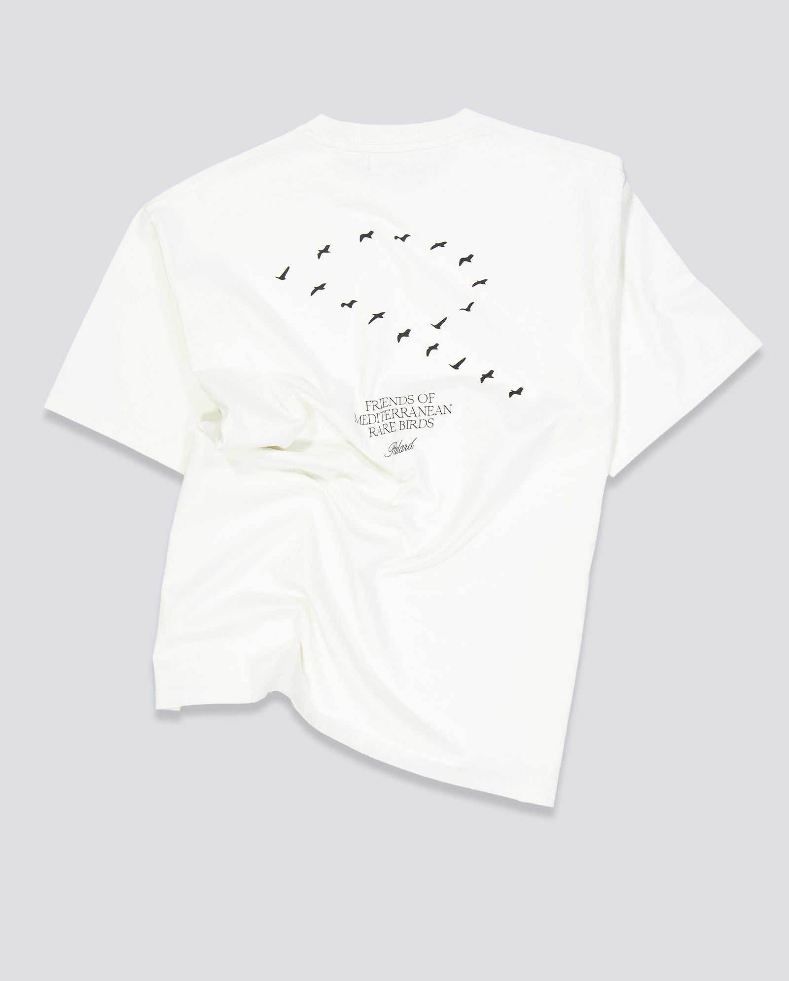Camiseta Palard Blackbirds Hombre 72612005