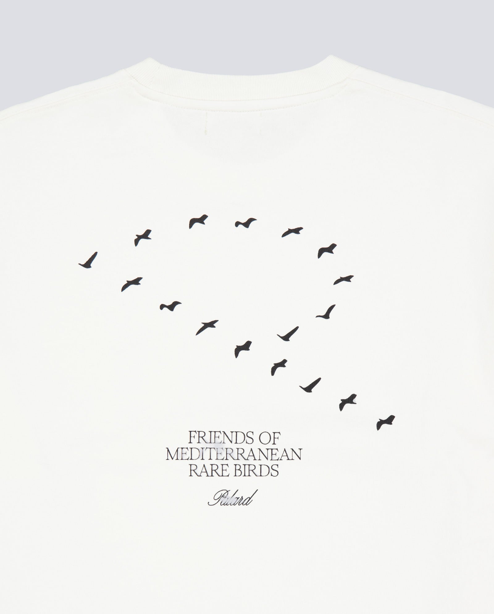 Camiseta Palard Blackbirds Hombre 72612005