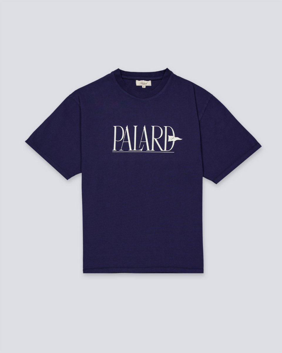 Camiseta Palard Marina Azul Hombre 72512003