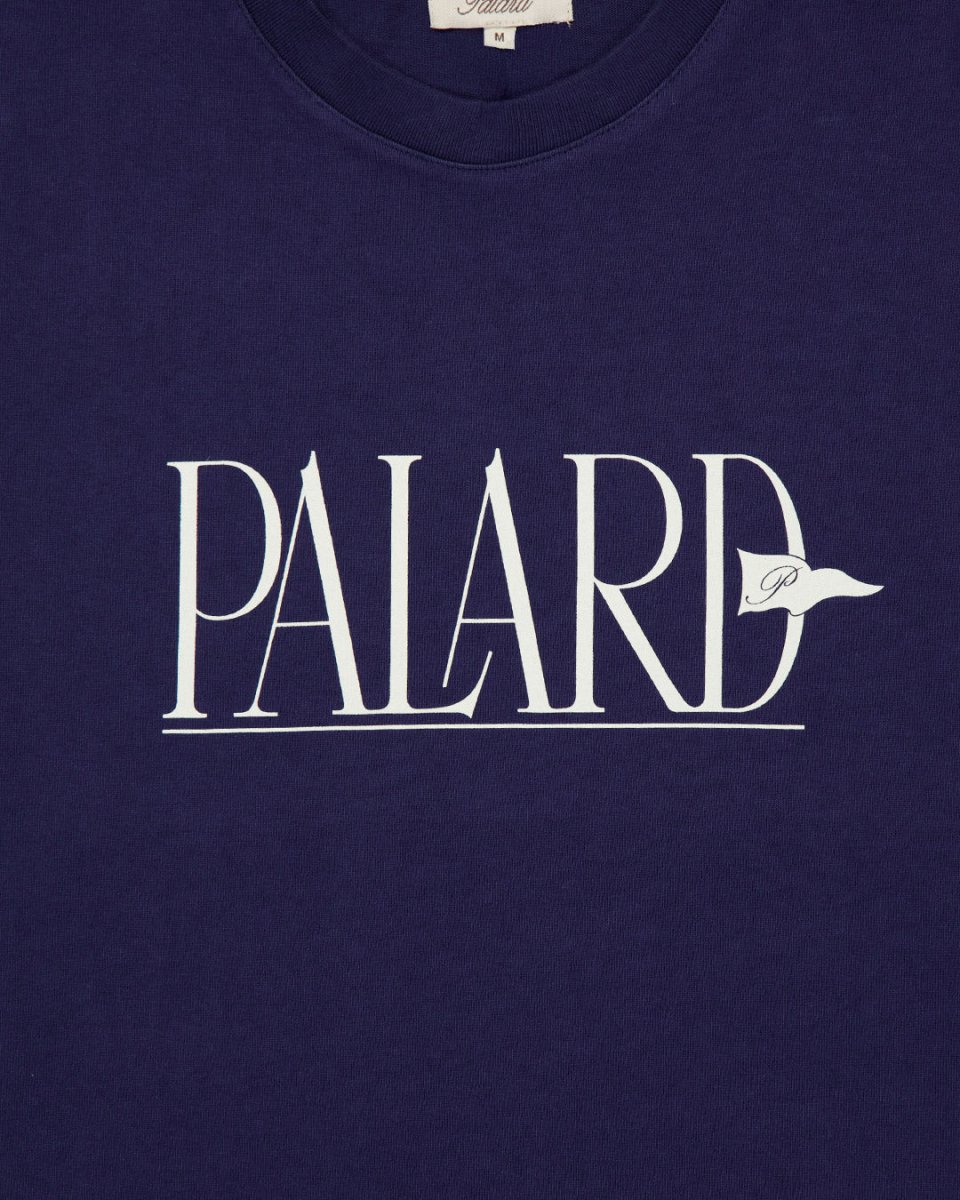 Camiseta Palard Marina Azul Hombre 72512003