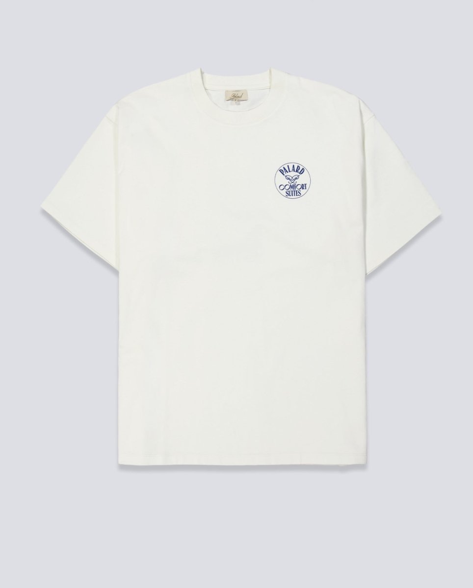 Camiseta Palard Siesta Blanco Hombre 72612003