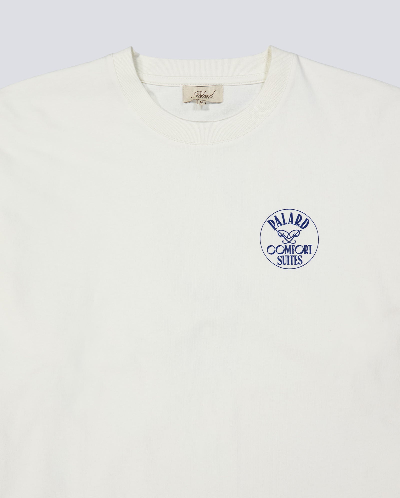 Camiseta Palard Siesta Blanco Hombre 72612003