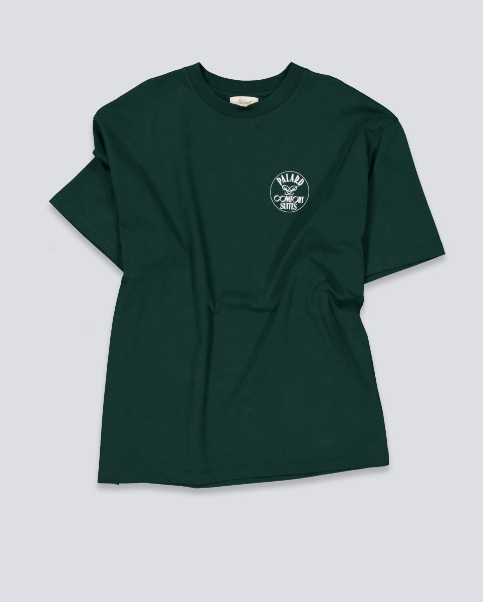 Camiseta Palard Siesta Verde Hombre 72612004