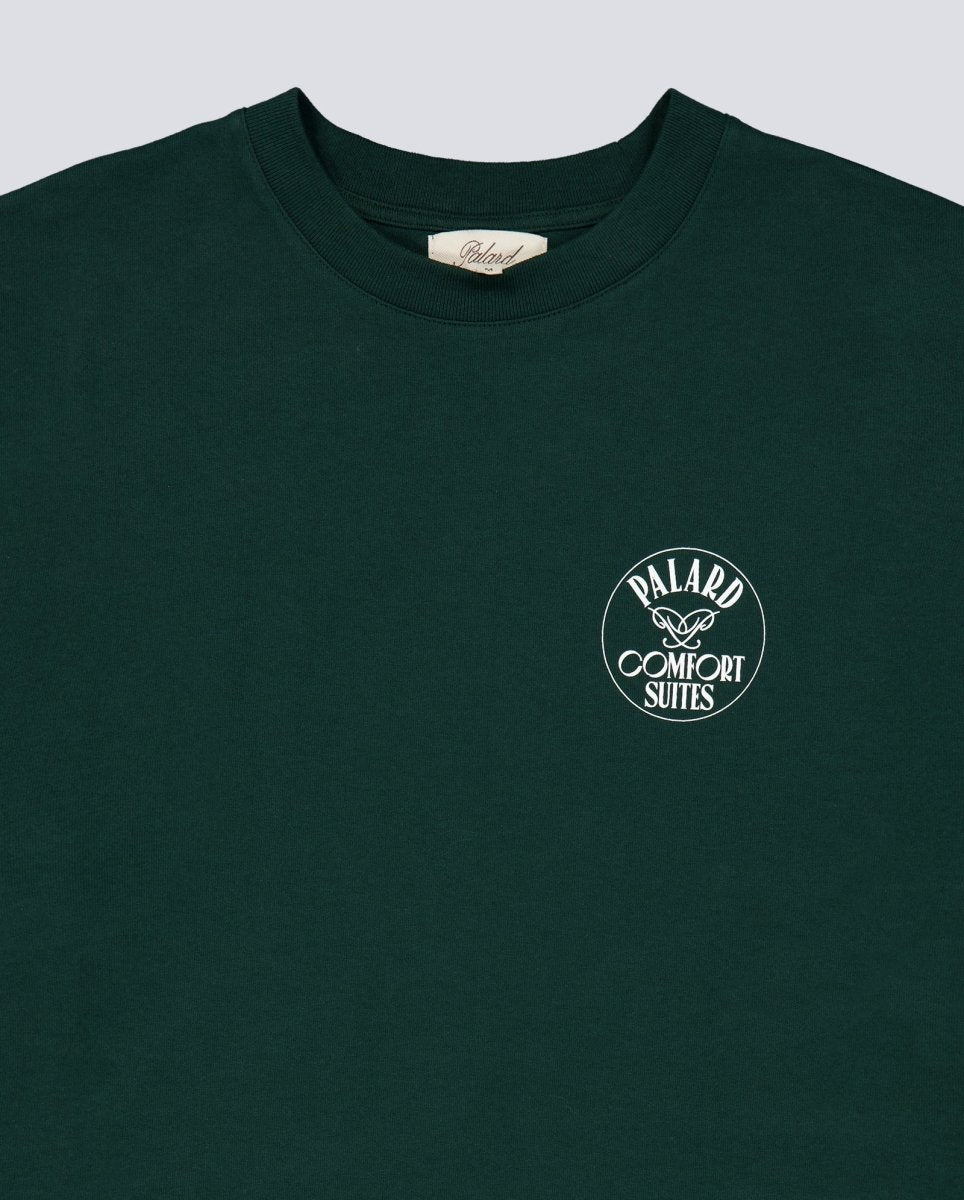 Camiseta Palard Siesta Verde Hombre 72612004