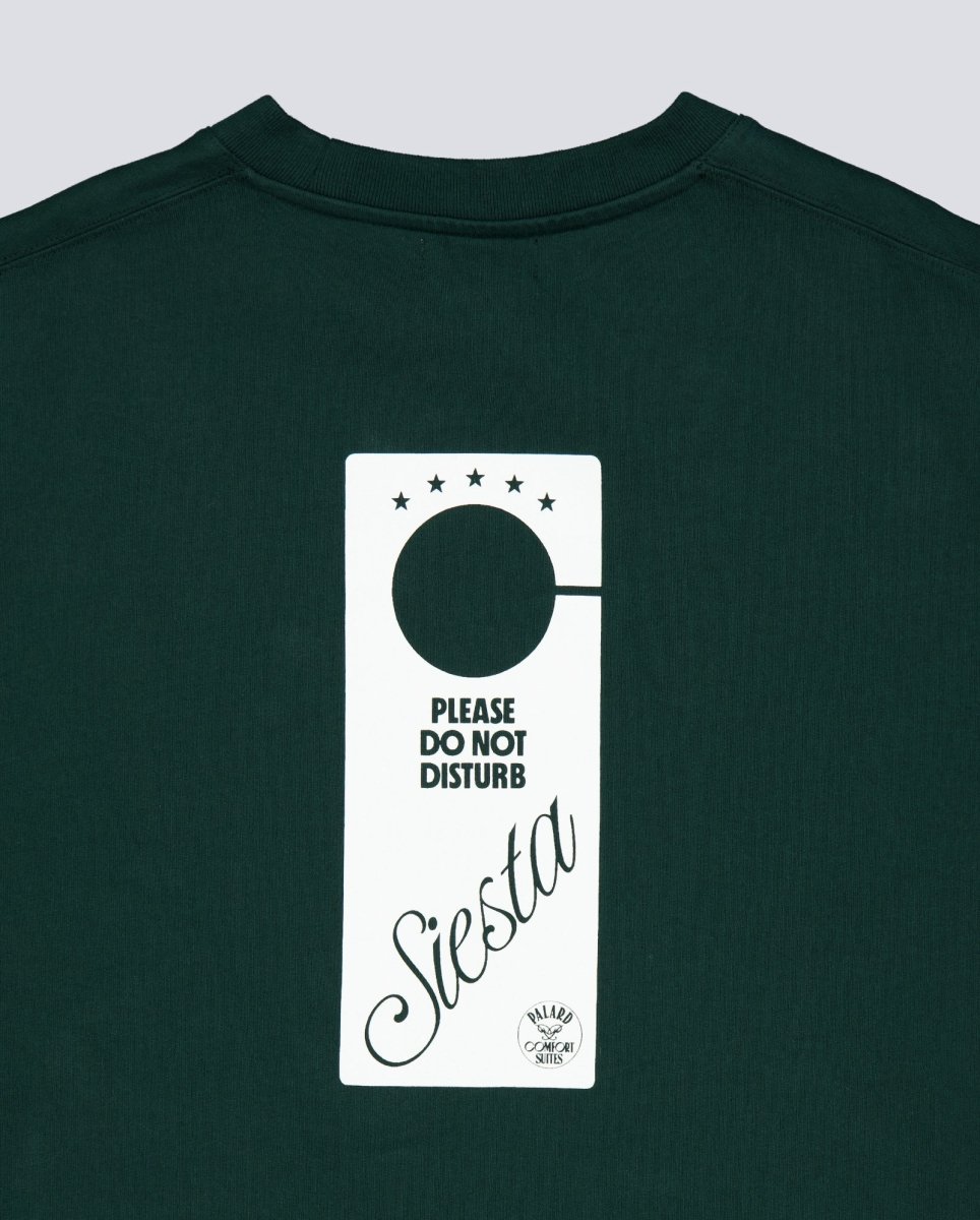 Camiseta Palard Siesta Verde Hombre 72612004