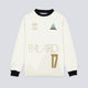Camiseta Palard Ski Club Beige Unisex