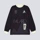 Camiseta Palard Ski Club Negro Unisex