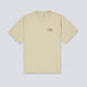 Camiseta Palard The Art of Living Beige Hombre