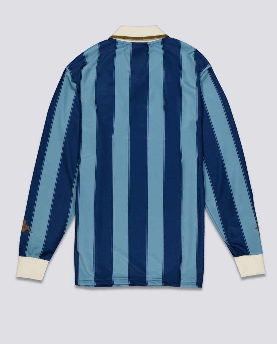 Camiseta Palard x Kappa  Mediterranean FC Azul Unisex 72534027