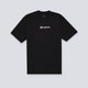 Camiseta Pleasures Burn Again Negro Hombre