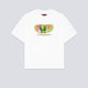 Camiseta Pleasures Cutie Heavyweight Blanco Unisex
