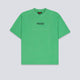 Camiseta Pleasures Onyx Glitter Verde Unisex