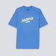 Camiseta Pleasures Quench Azul Unisex