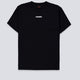 Camiseta Pleasures Wordmark Negro Unisex P26SP069