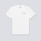 Camiseta Polar Skate Co Fill Logo Ourselves Blanco Unisex