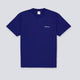 Camiseta Polar Skate Co Life in a Bubble Azul Marino Unisex