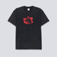Camiseta Polar Skate Co Metal Logo Negro Unisex