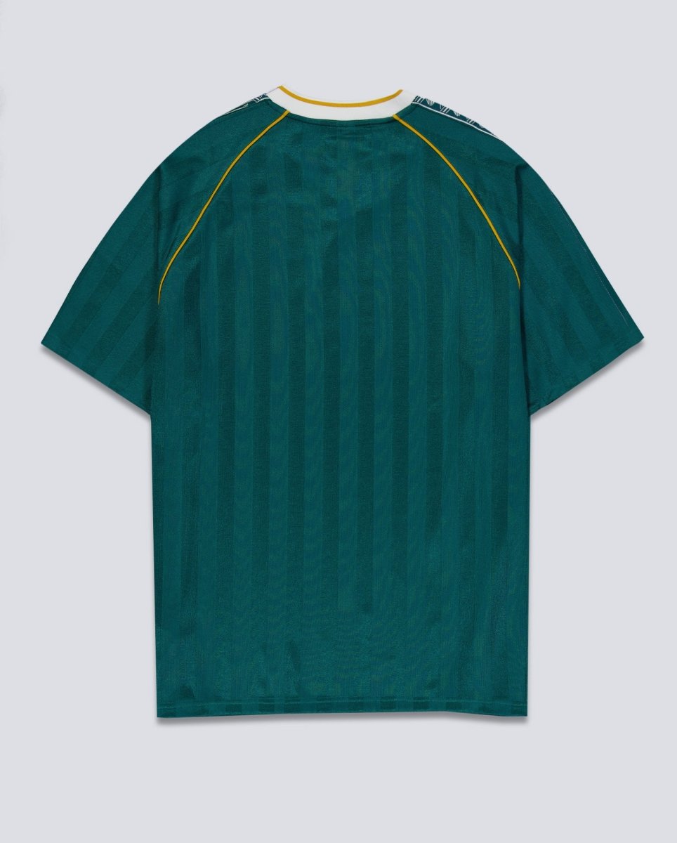 Camiseta Puma King Relaxed Football Jersey Verde Unisex 632563-41