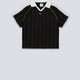 Camiseta Puma T7 Relaxed Football Negro Mujer