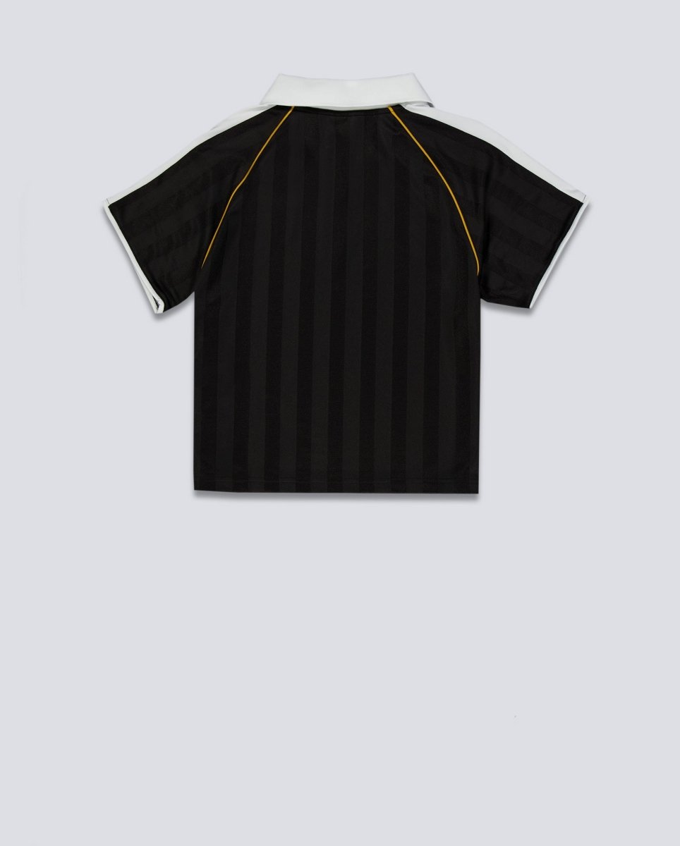 Camiseta Puma T7 Relaxed Football Jersey Negro Mujer 632157-01
