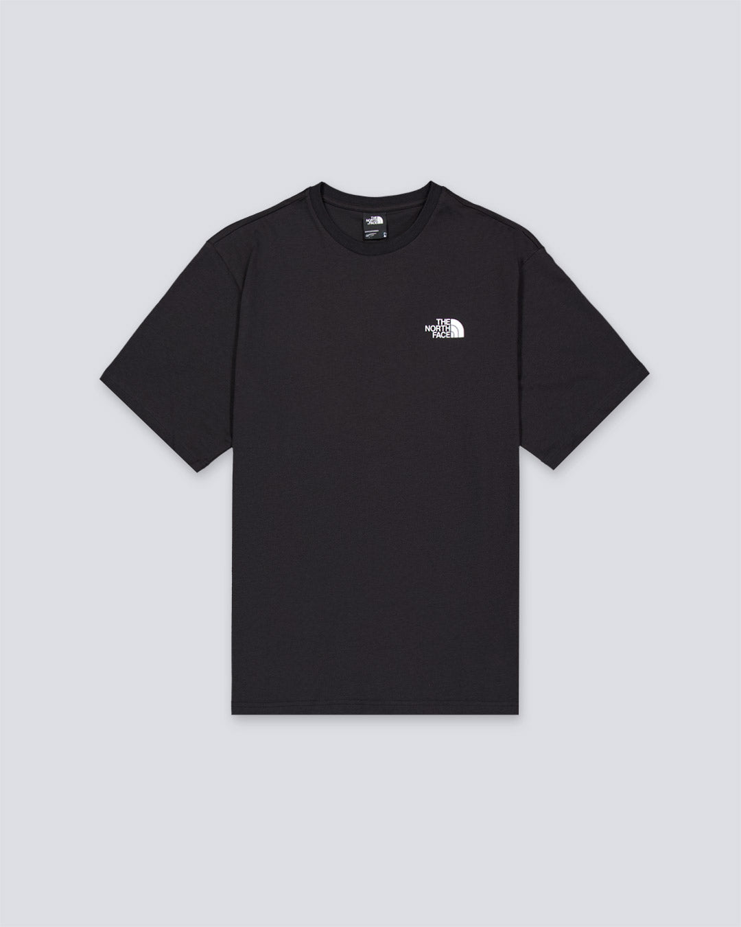 Camiseta The Nort Face Camping Graphics Negro Hombre NF0A882BJK31