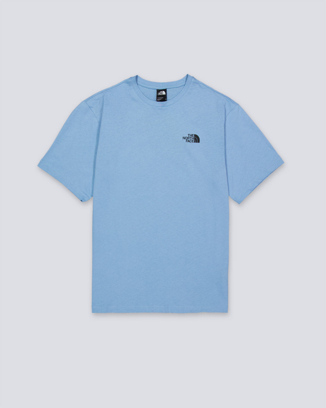 Camiseta The North Face Camping Graphic Azul Hombre