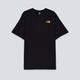 Camiseta The North Face Collage Negro Unisex