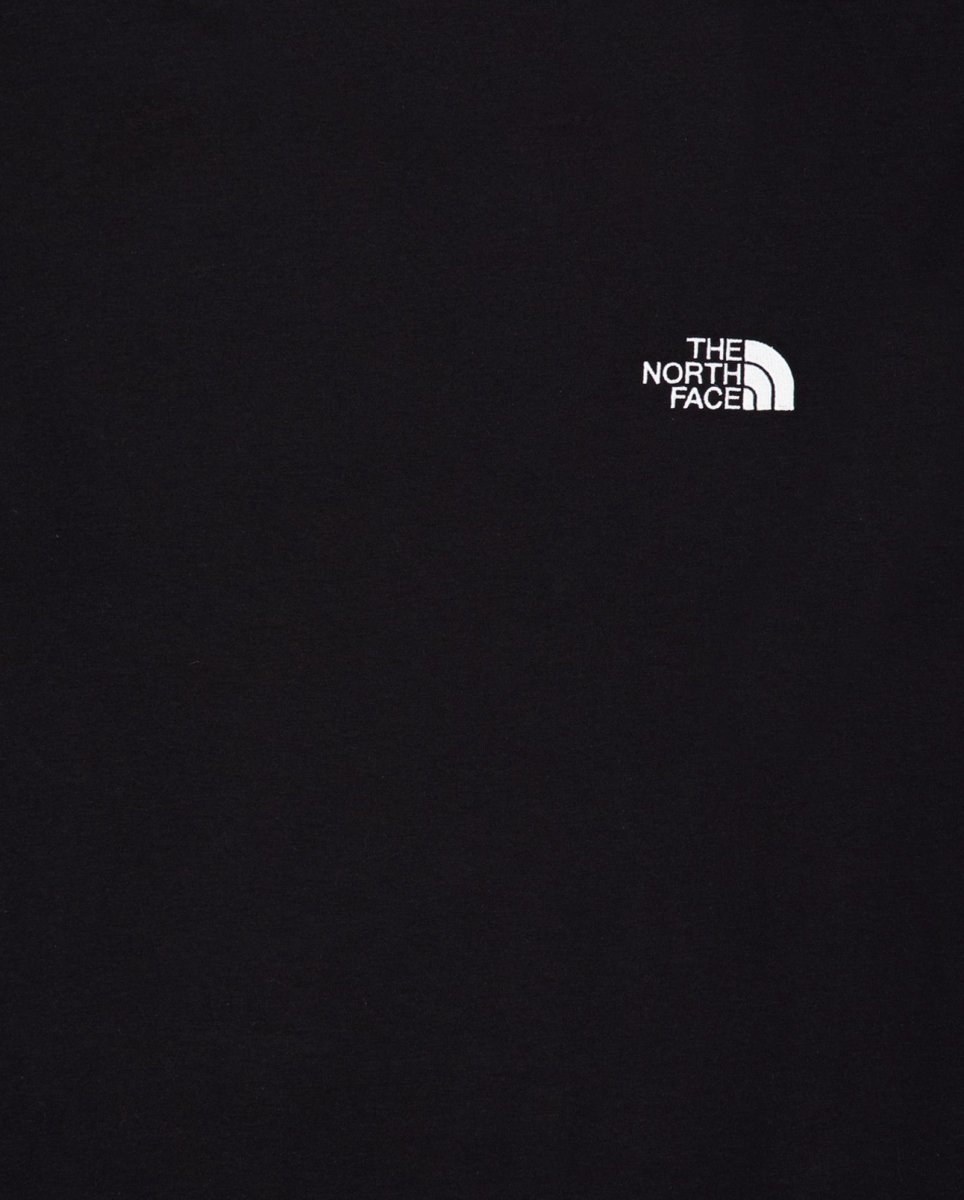 Camiseta The North Face Essential Oversieze Negro Hombre NF0A87NRJK31