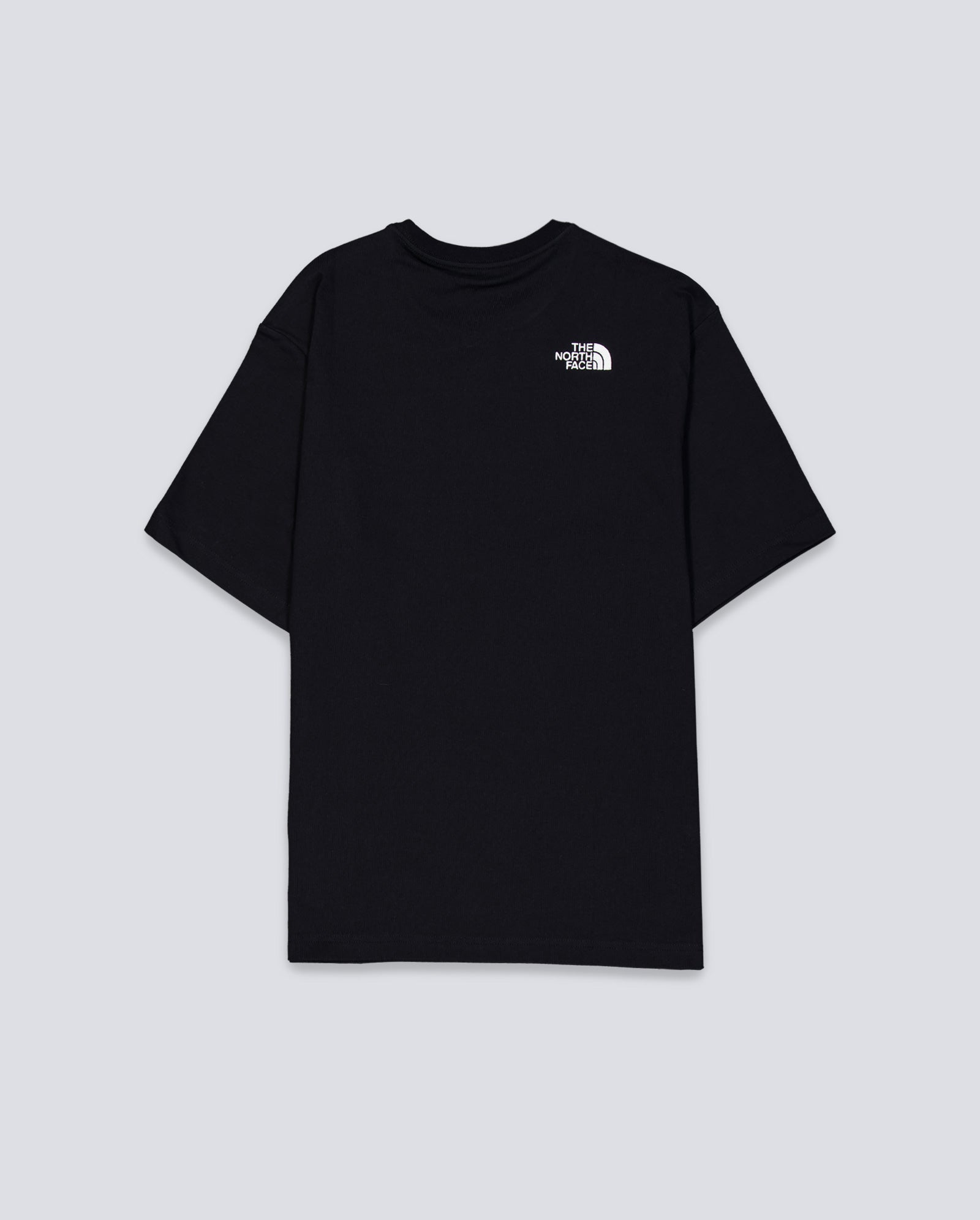 Camiseta The North Face Icon Mountain Negro Hombre NF0A8EU7JK31