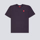 Camiseta The North Face M Redbox Crew Gris Oscuro Hombre