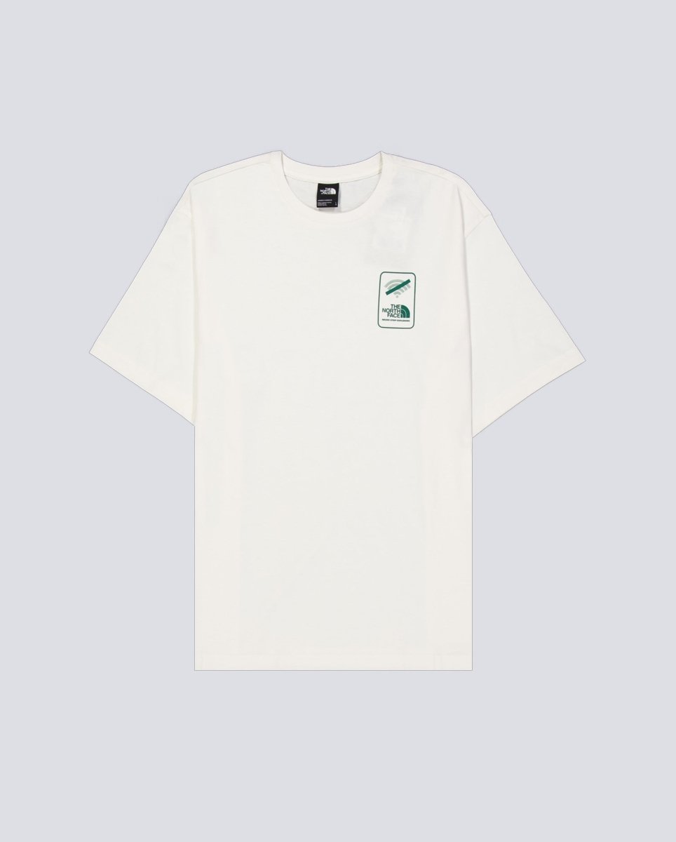 Camiseta The North Face No Signal Blanco Hombre NF0A8F2MQLI1