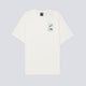 Camiseta The North Face No Signal Blanco Hombre