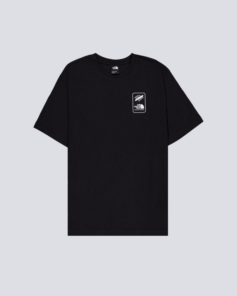 Camiseta The North Face No Signal Negro Hombre NF0A8F2MJK31