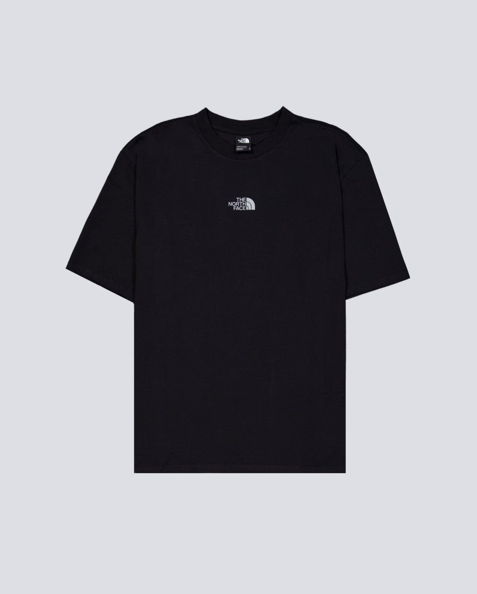 Camiseta The North Face U Mountain Fun Oversized Negro Hombre NF0A8F2NJK31