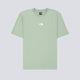 Camiseta The North Face U Mountain Fun Oversized Verde Hombre