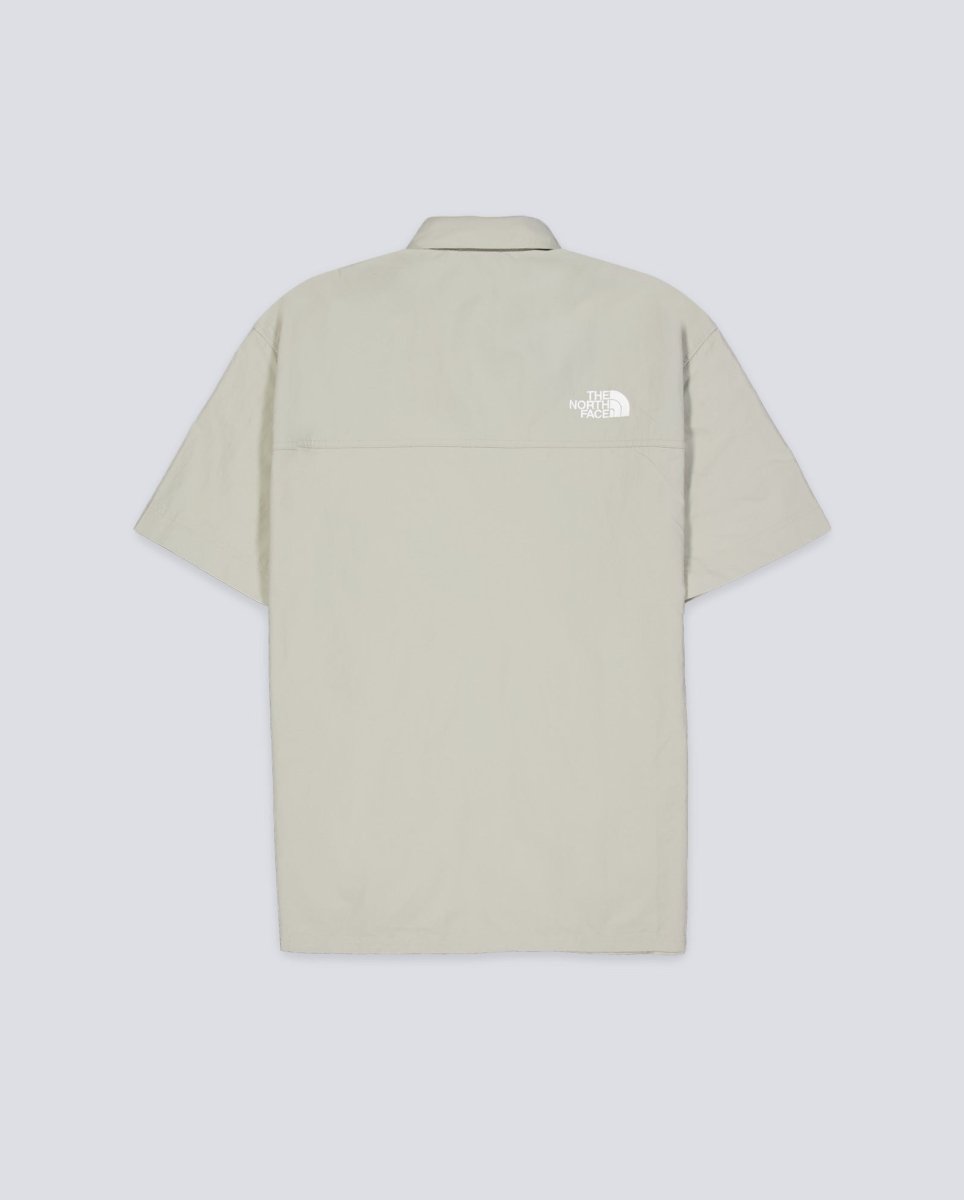 Camiseta The North Face Unisex Nse Summer Gris Verdoso Hombre NF0A8BK11I41