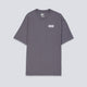 Camiseta Vans Earthbound Loose Fit Gris Unisex