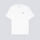 Camiseta Vans Left Chest II Loose SS Blanco Unisex
