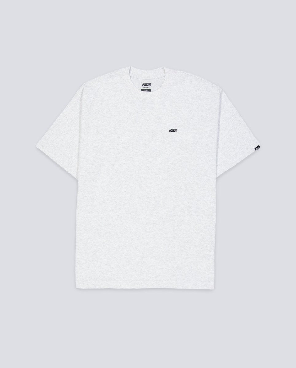 Camiseta Vans Left Chest II Loose SS Gris Unisex VN000P1P1QI1