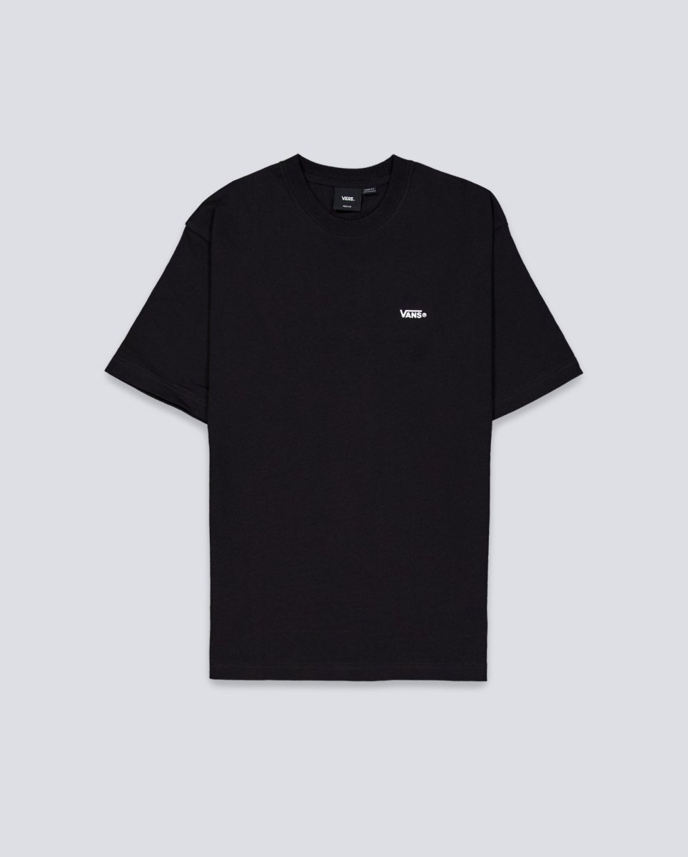 Camiseta Vans Original Standards Statement Negro Unisex VN000PF7Y281